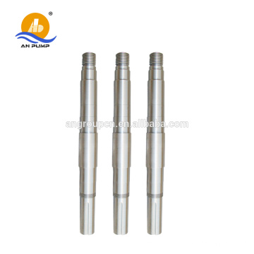 Erosion Resistant Hydraulic Centrifugal Slurry Water Pump Shaft